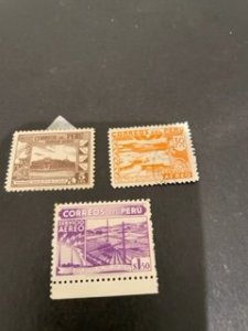 Peru sc C73-C75 MH+u comp set