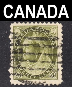 Canada Scott 84 Fine used.