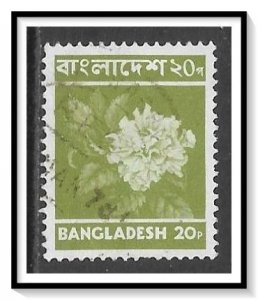 Bangladesh #97 Hibiscus Used