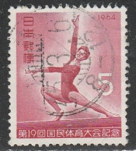 Japon     817     (O)   1964