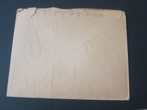 Germany Feldpost cover  OurRef:1577