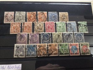 Netherlands indies used stamps A12928