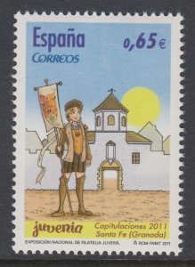 Spain 3789 MNH VF