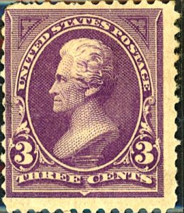 U.S. # 253 MINT OG HR