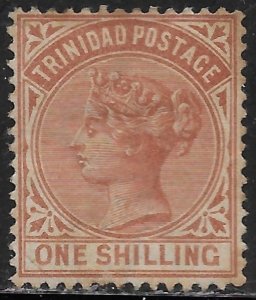 Trinidad Scott #'s 73 MH