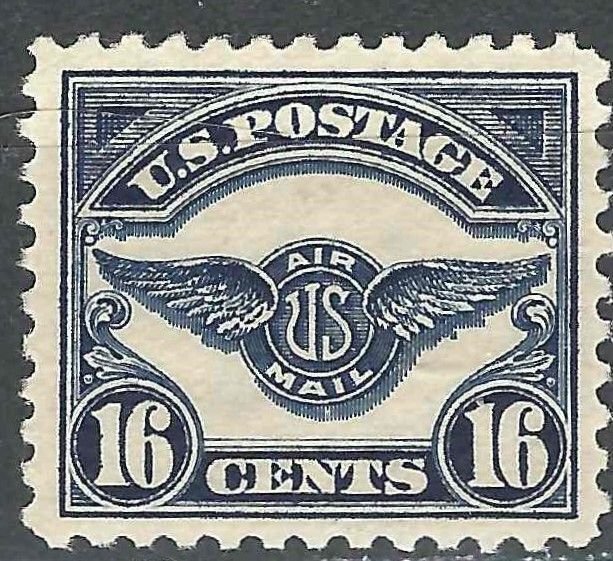 US C5 MNH VF 1923 SCV $120.00