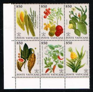 Vatican City Scott 910 Mint never hinged.