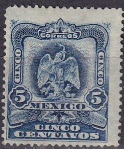 Mexico #297 F-VF Unused  CV $4.75  (A18869)