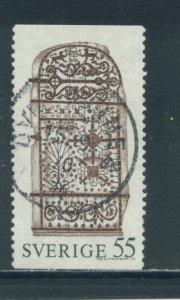 Sweden 850  Used (13