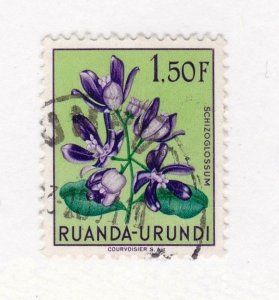 Ruanda Urundi         124              Used