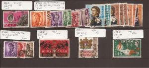 Hong Kong 1962-1968