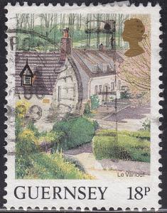 Guernsey 374 Le Variouf 1988