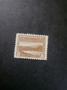 Stamps Newfoundland Scott #93 hinged