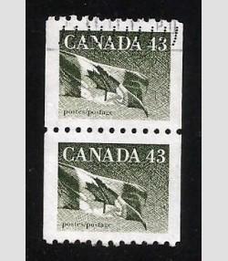 Canada #1395
