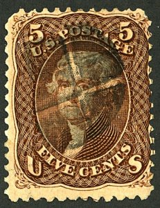 U.S. #76 USED