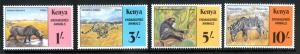 KENYA 355-8 MNH SCV $17/50