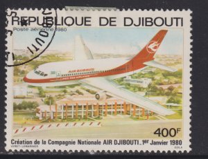 Djibouti C132 Air Djibouti 1980