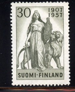 Finland # 349, Used.