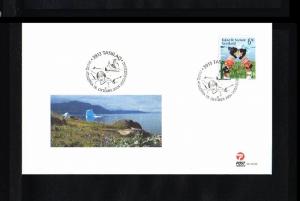 2004 - Europe CEPT FDC Denmark-Greenland Mi.422 [HY080]