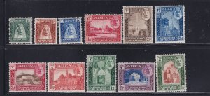 ADEN KATHIRI #1-11 complete F-VF hinged