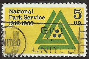 # 1314 USED NATIONAL PARKS SERVICE