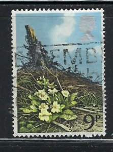 Great Britain 855 Used 1979 issue (fe7776)