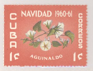 Cuba, Scott #648, MH