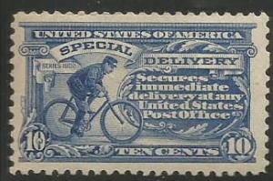 U.S. Scott #E11 Special Delivery Stamp - Mint Single