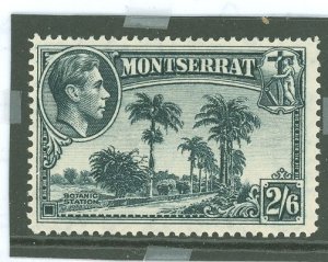 Montserrat #100  Single