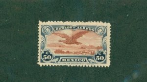 Mexico C2 MNH BIN$ 0.75