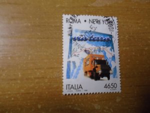 Italy  #  2078  used