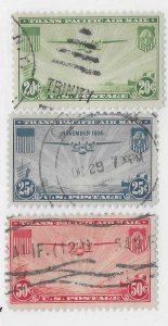 US#C20- C22 China Clipper over Pacific (U ) CV $4.00