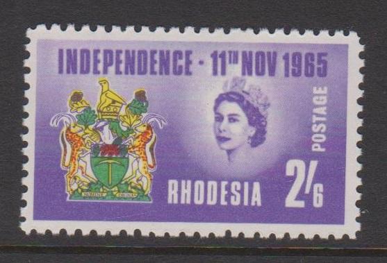 Rhodesia Sc#207 MNH