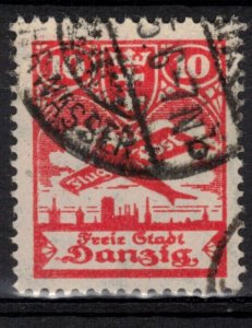 DANZIG - Scott C26 Michel 202 Used