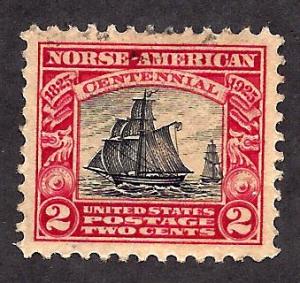 620 Used... SCV $3.00... Thin