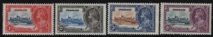 SWAZILAND 20-23  MINT HINGED   SET