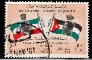 Jordan - #373 Royal Visit from Iran - Used