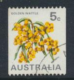 Australia SG 467 coil stamp - Used  