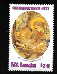 St. Lucia 1977 - MNH - Scott #427