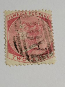 Jamaica #19 used