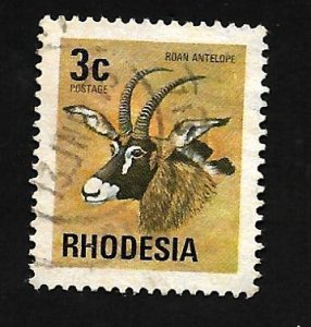 Rhodesia 1974 - U - Scott #330