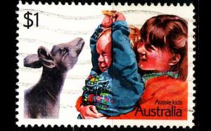 AUSTRALIEN AUSTRALIA [1987] MiNr 1058 ( O/used ) Tiere