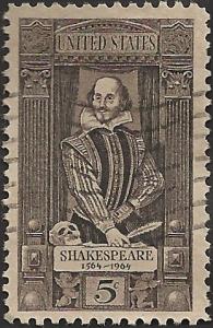 # 1250 USED WILLIAM SHAKESPEARE