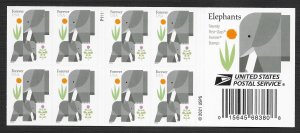 US #5714a (60c) Elephants ~ MNH