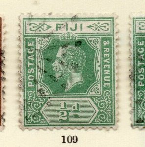 Fiji 1906 Early Issue Fine Used 1/2d. NW-165742