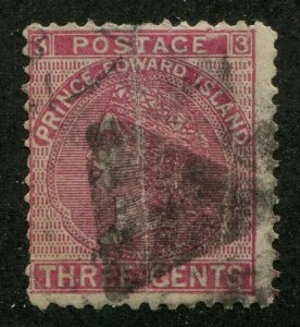 PRINCE EDWARD ISLAND #13 USED