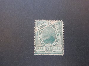 Brazil 1900 Sc 159 MH