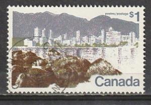 #599a Canada Used