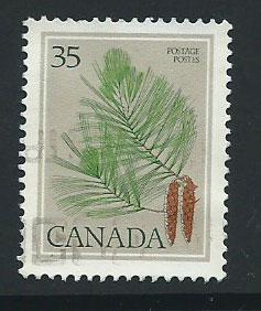 Canada SG 879 Very  Fine Used