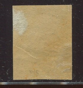 Confederate States 2b Mint Stamp BX5219